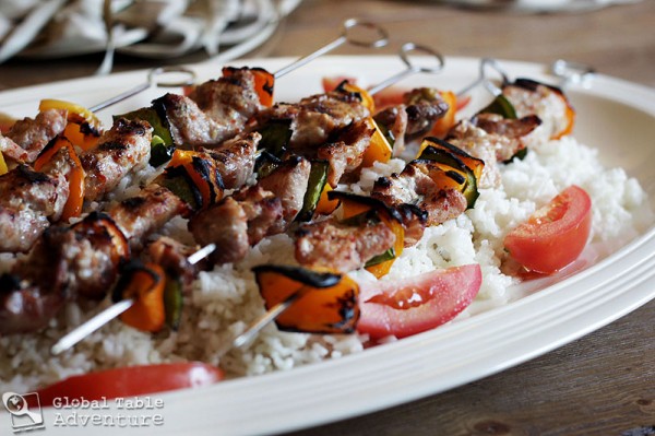 Bushmeat Skewers | 21 of the World's best grilled eats. 