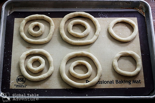  Kransekake Rings Set of 6: Baking Molds: Home & Kitchen