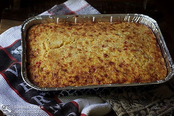 Sopa Paraguaya | Celebrate Corn season with 20 dishes from around the world