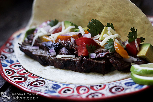 Carne Asada | 21 of the World's best grilled eats. 