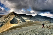 Retezat Mountains, Romania. Photo by AlexCiopata.