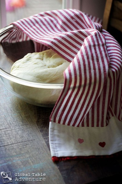 Romanian Easter Bread, Pasca