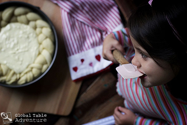 Pasca (Romanian Easter Bread) • Curious Cuisiniere