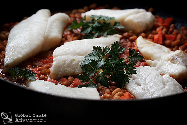 Weeknight Cod Fish Feijoada Global Table Adventure