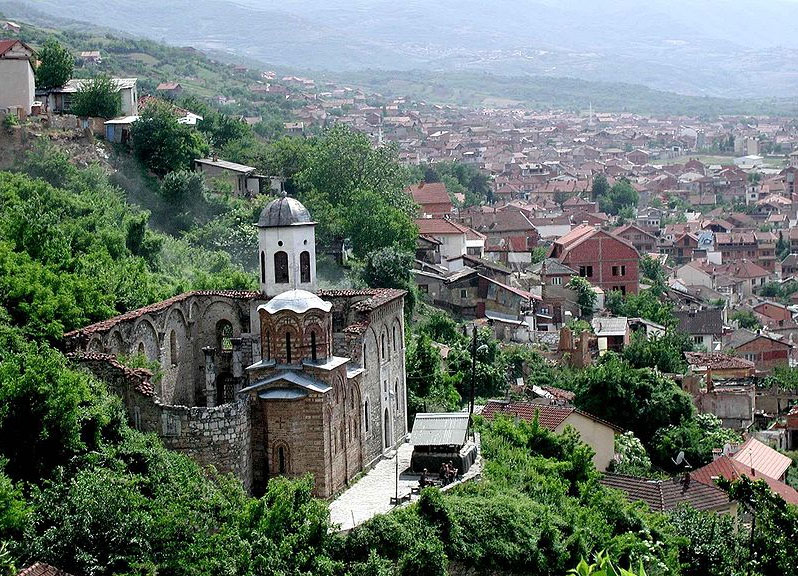 Prizren, photo by Majstor Mile.