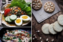 Senegalese-menu