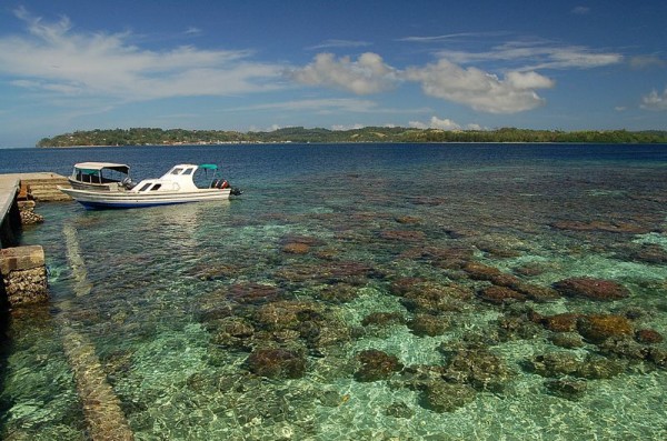 Solomon Islands. Photo by Msdstefan.