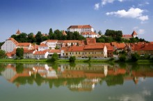 Ptuj, Slovenia. Photo by Marcin Gierszner.