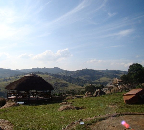 Swaziland stone free farm