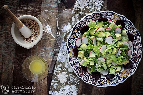 Swazi Salad | Slaai