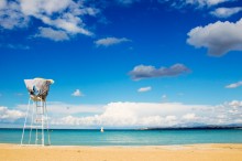 Lattakia Beach. Photo by Taras Kalapun.