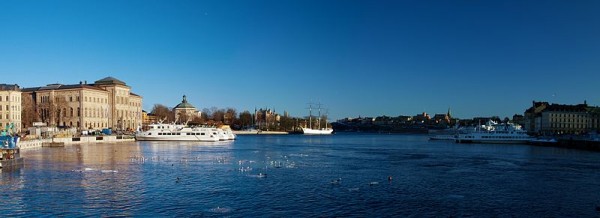 Stockholm. Photo by McKay Savage.