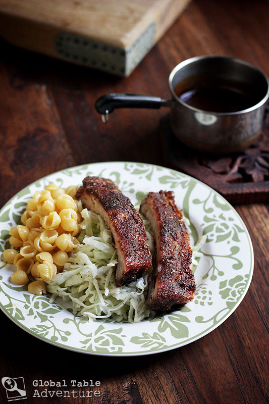  Barbecued Ribs | 21 of the World's best grilled eats. 
