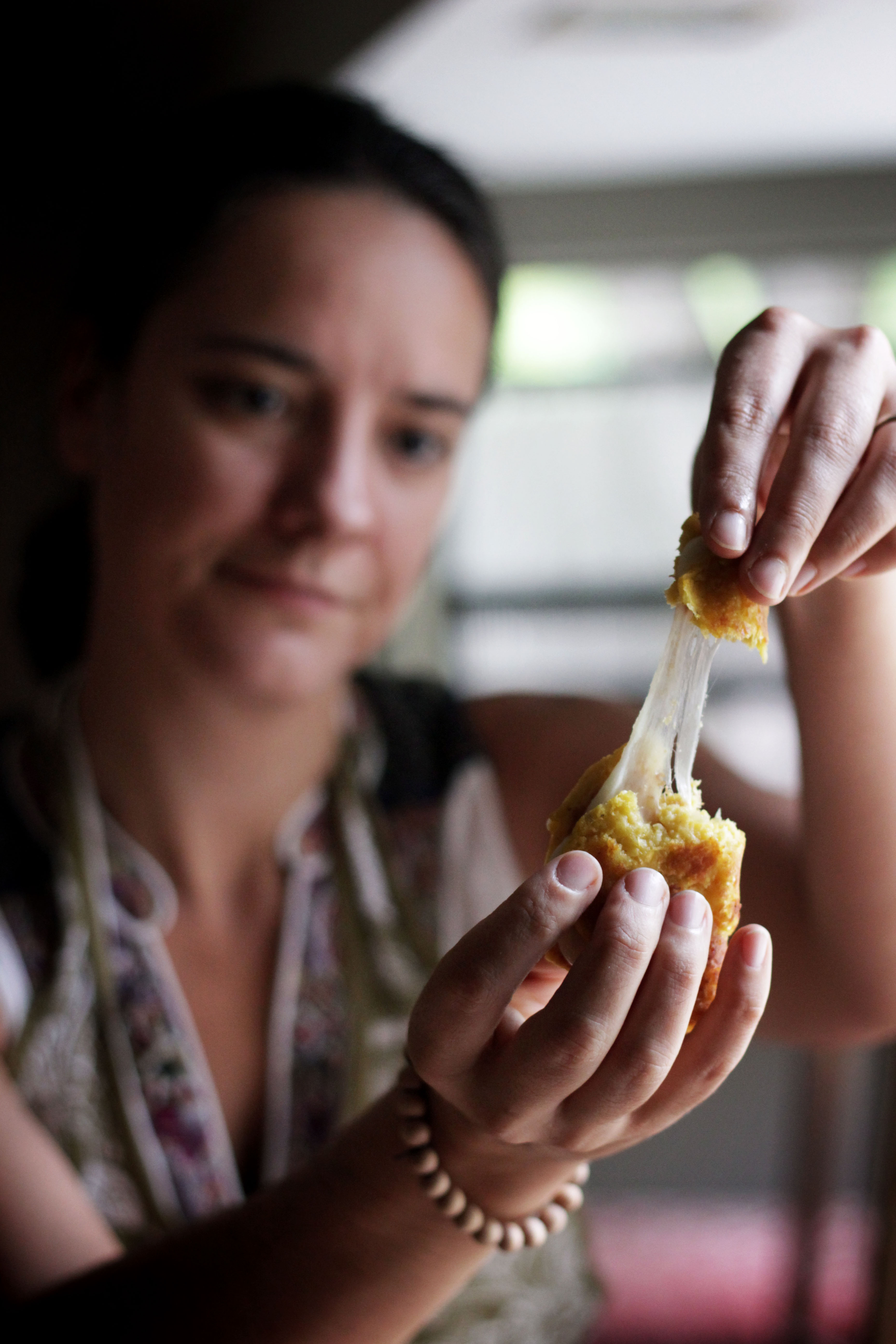 Venezuelan Cachapas Recipe | Celebrate Corn season with 20 dishes from around the world