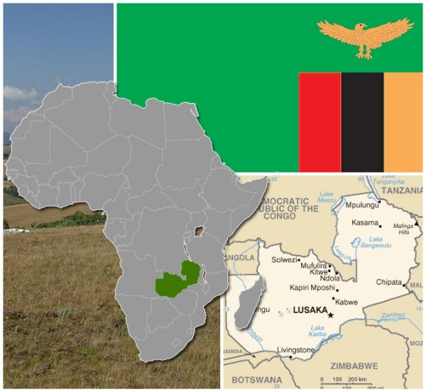 zambia-map-and-flag