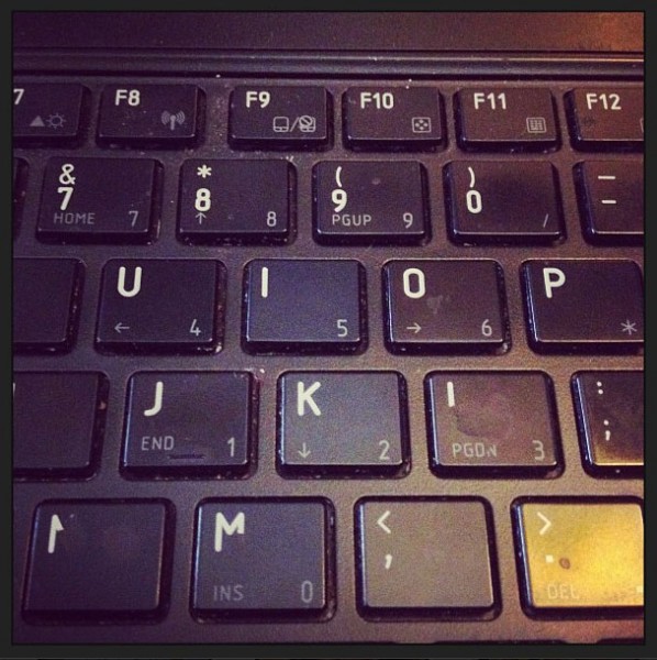 worn-keyboard