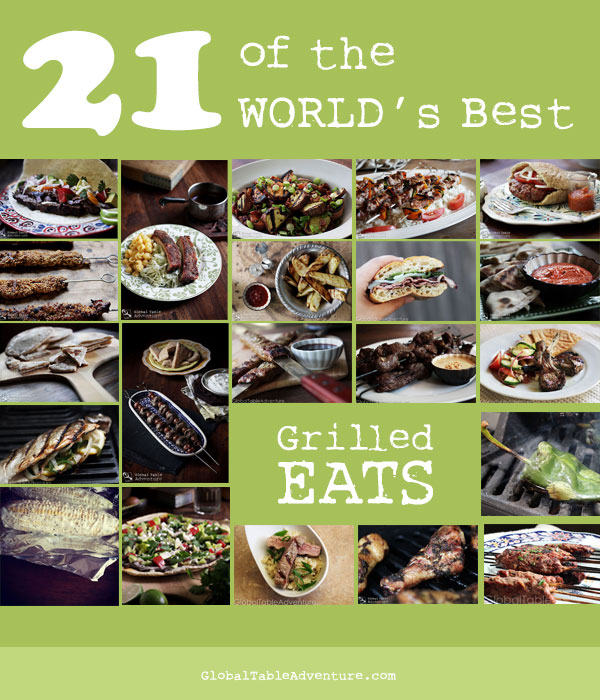 The-world's-best-grilled-recipes