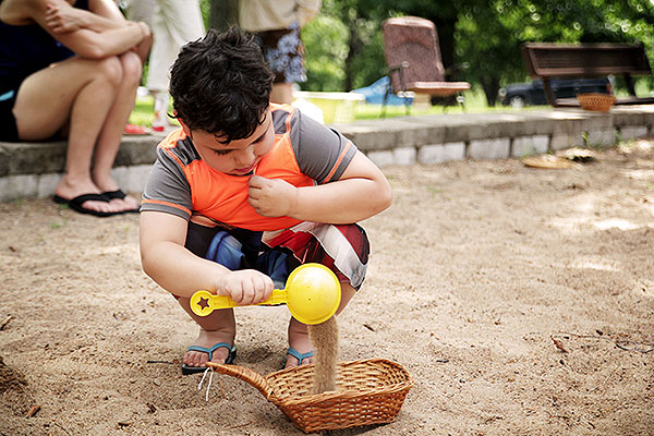 DIY Archeological Dig | How to throw an Egyptian-themed birthday party