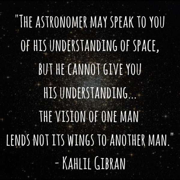 Kahlil Gibran quote