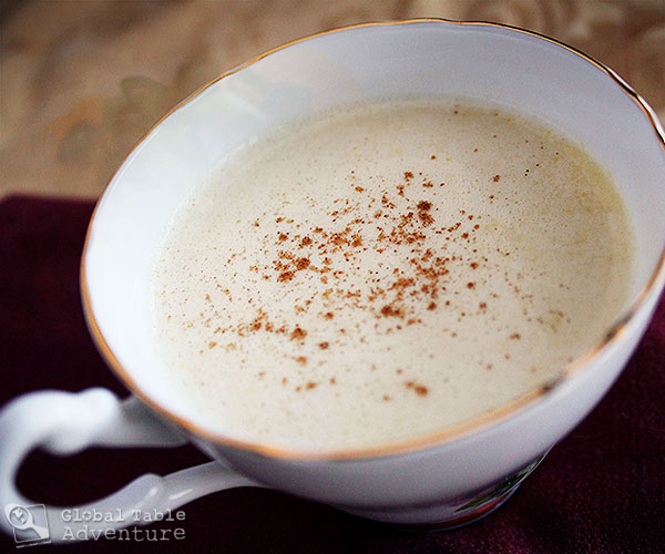 Sweet Corn Atol | El Salvadore | Celebrate Corn season with 20 dishes from around the world
