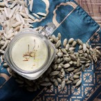 besan doodh recipe