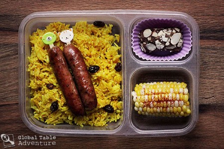 Ava’s South African Lunch | Global Table Adventure