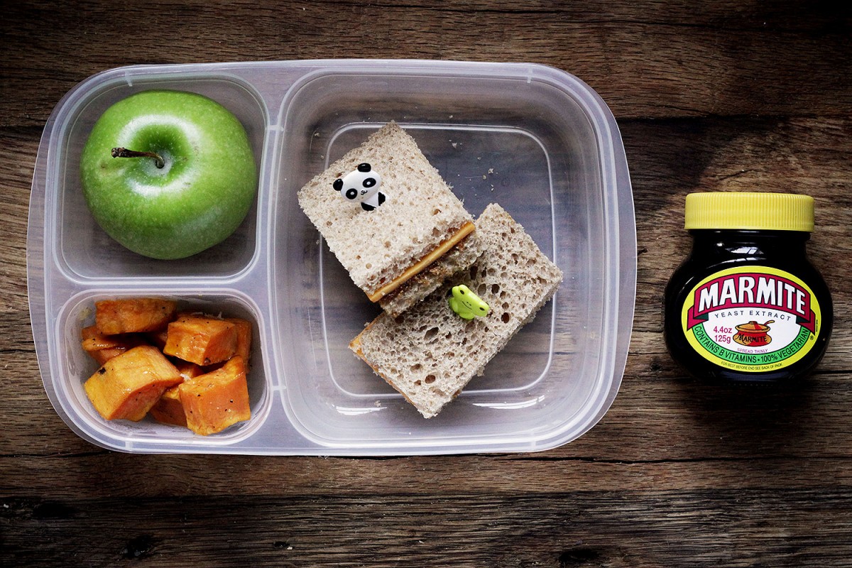 Going “Down Under” with an Easy Kid’s Lunch Global Table Adventure