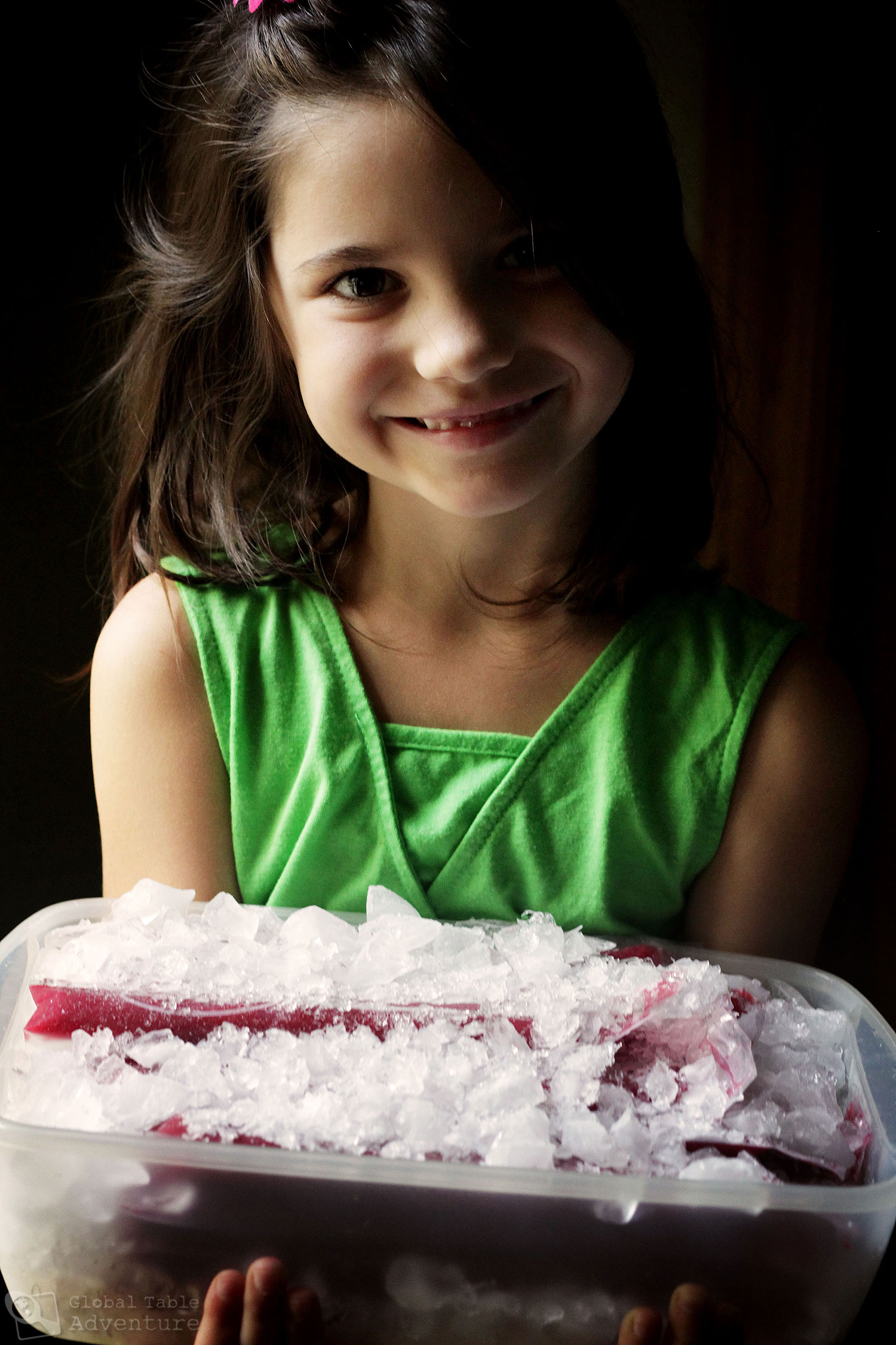 Raspberry Hibiscus Paletas Recipe