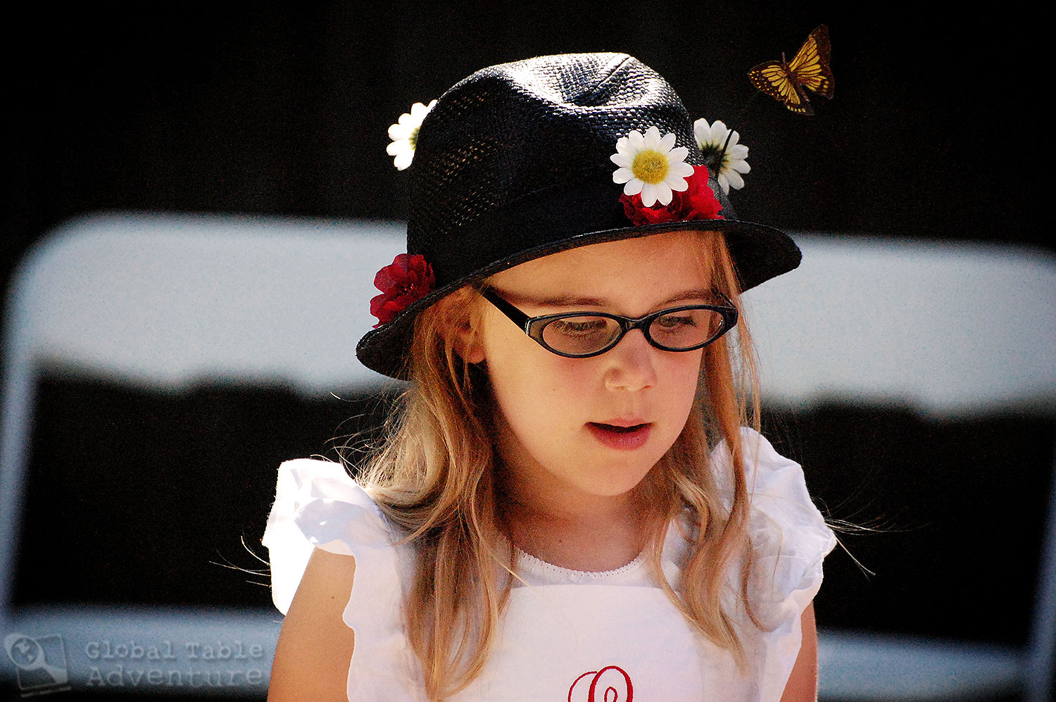 Mary Poppins Birthday Party: Costumes