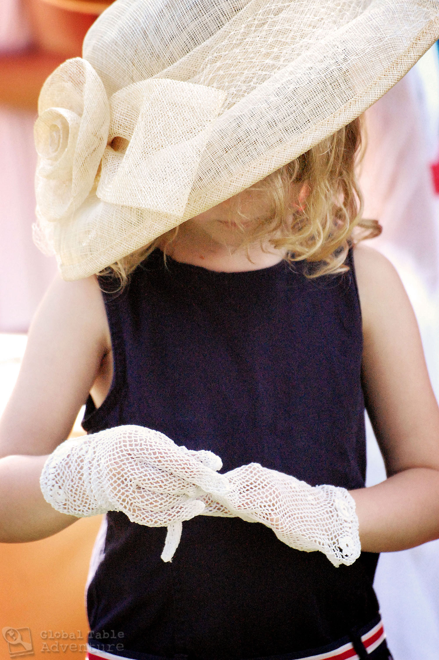 Mary Poppins Birthday Party: Costumes