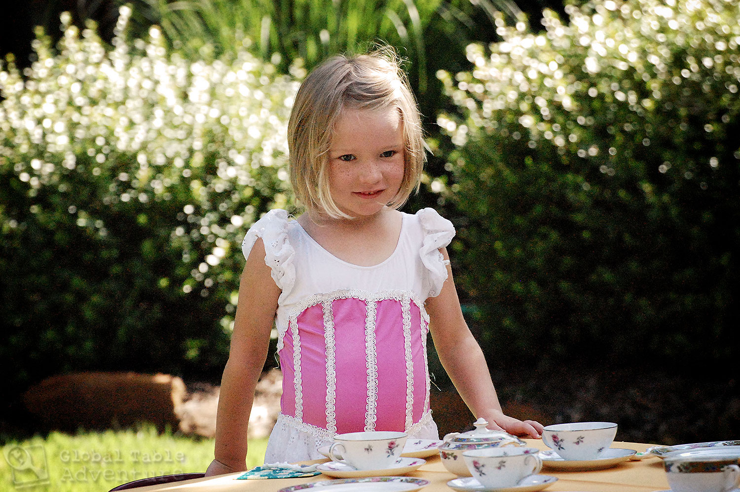 Mary Poppins Birthday Party: Costumes