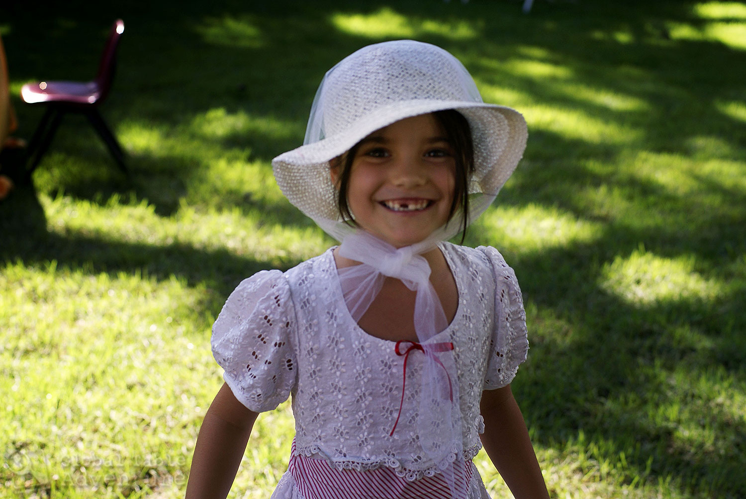 Mary Poppins Birthday Party: Mary Costume