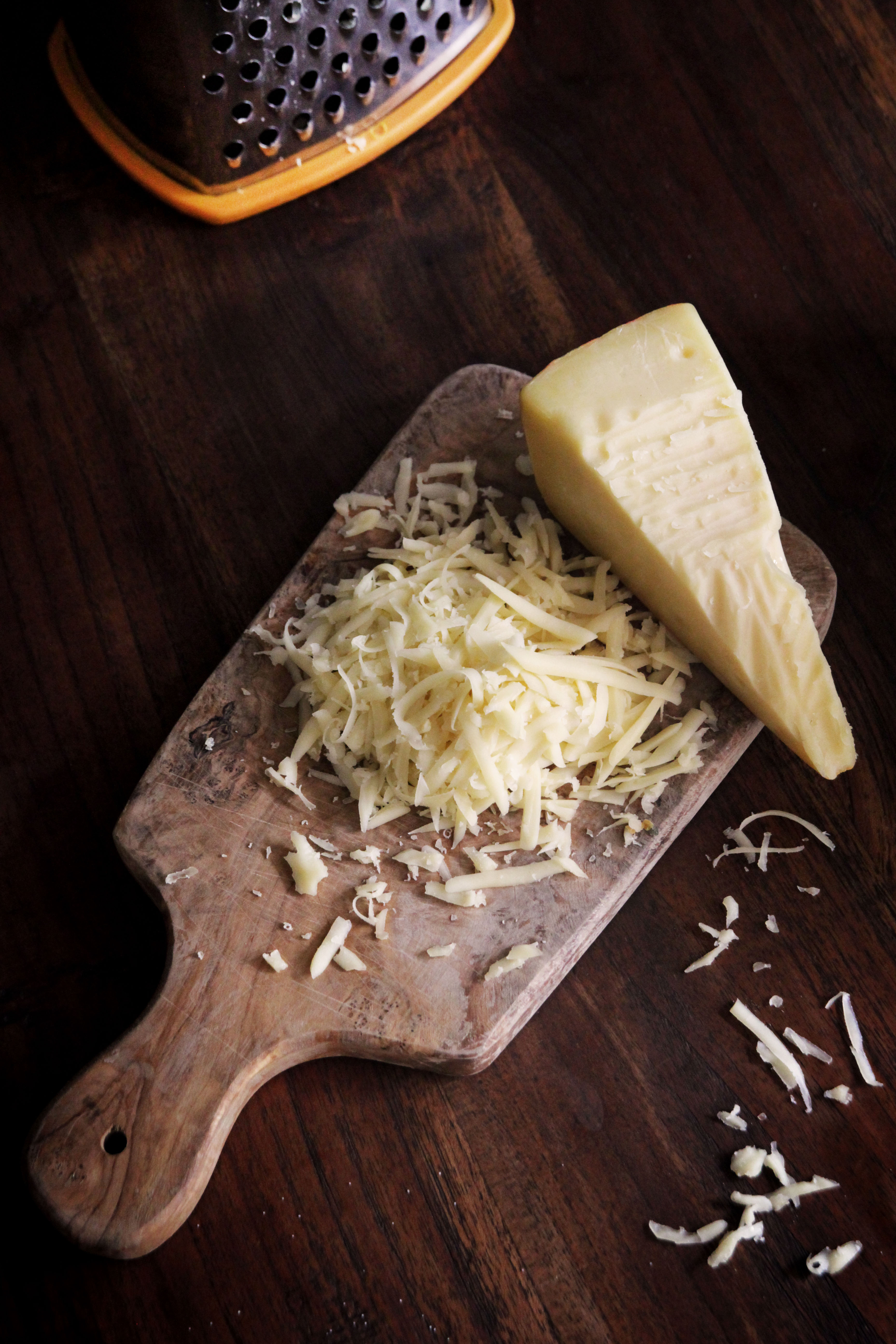 Swedish Cheese Custard Recipe