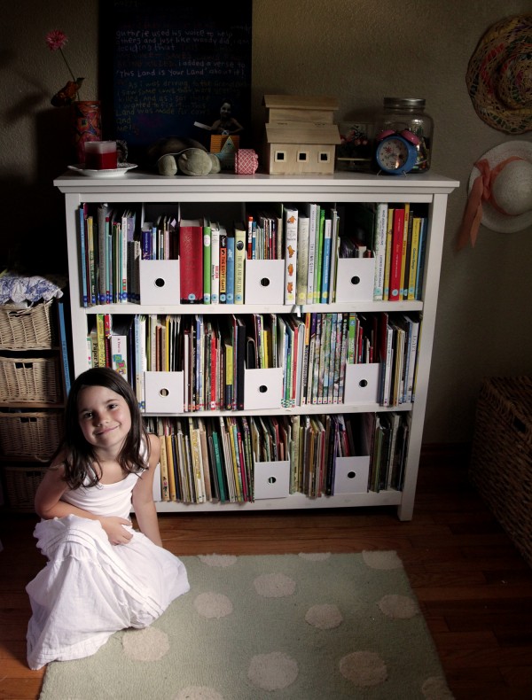 How to organize your book collection Global Table Adventure