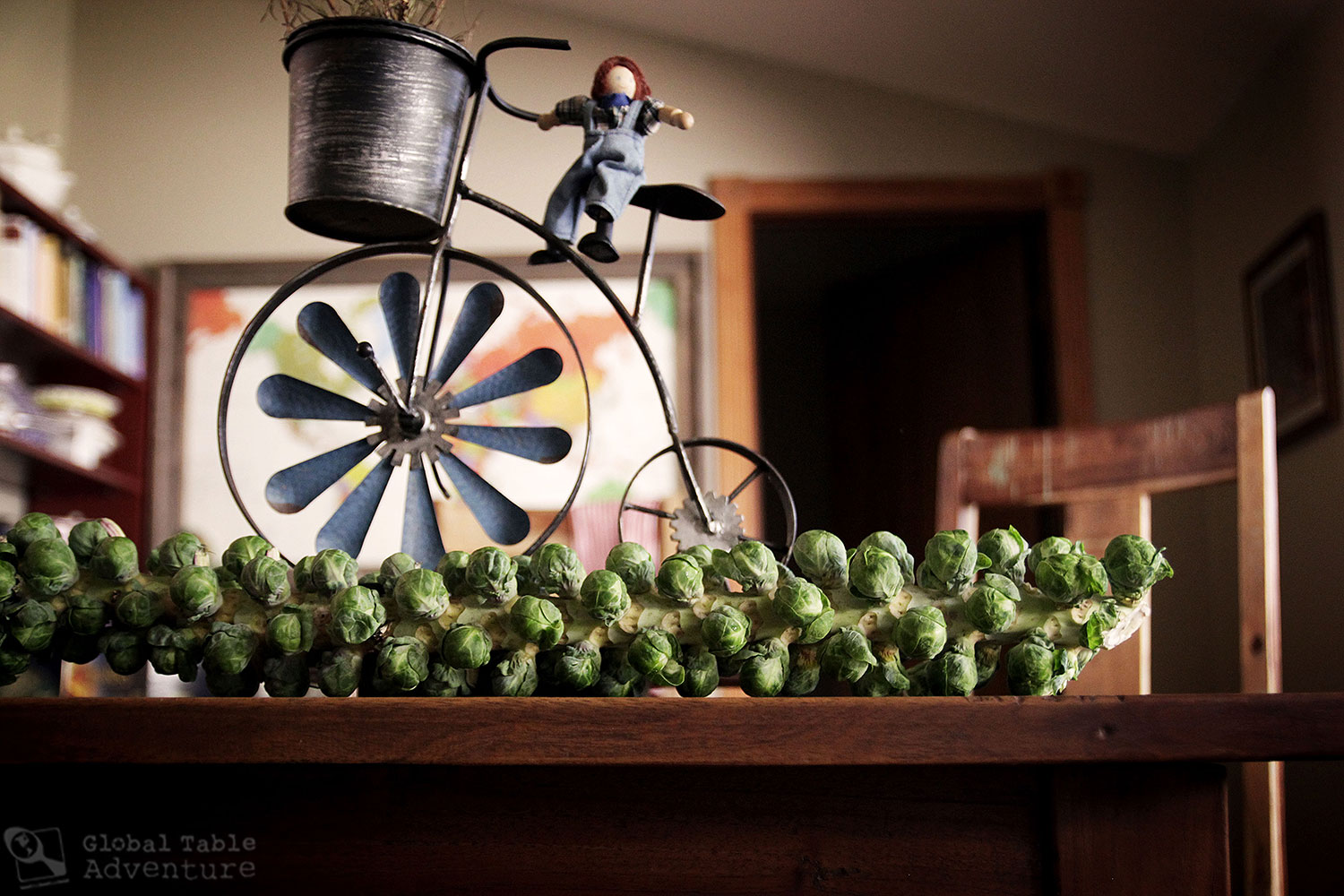 Flemish Brussels Sprouts Recipe