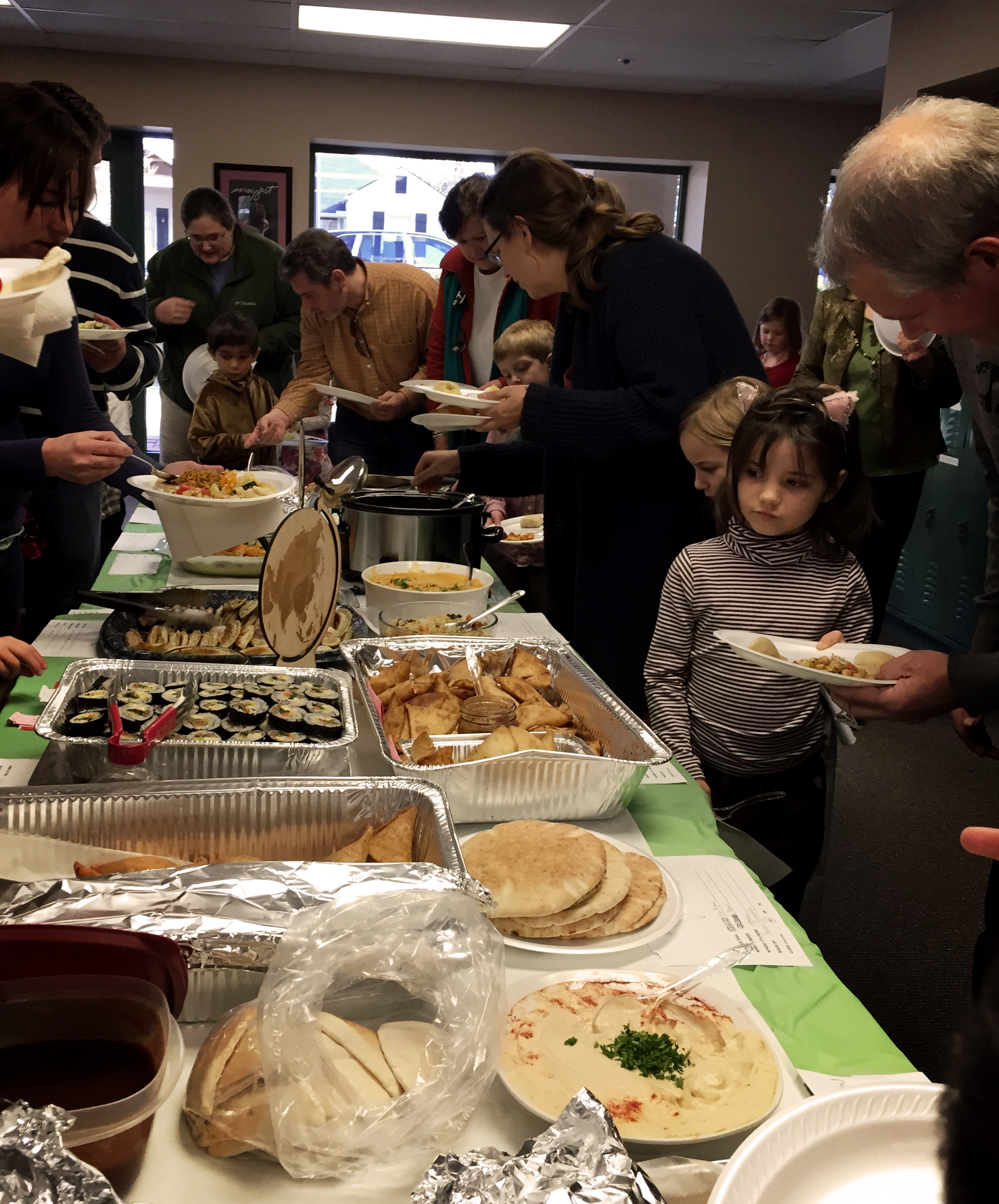 How schools can use Thanksgiving to celebrate diversity: Tips for hosting a Global Potluck
