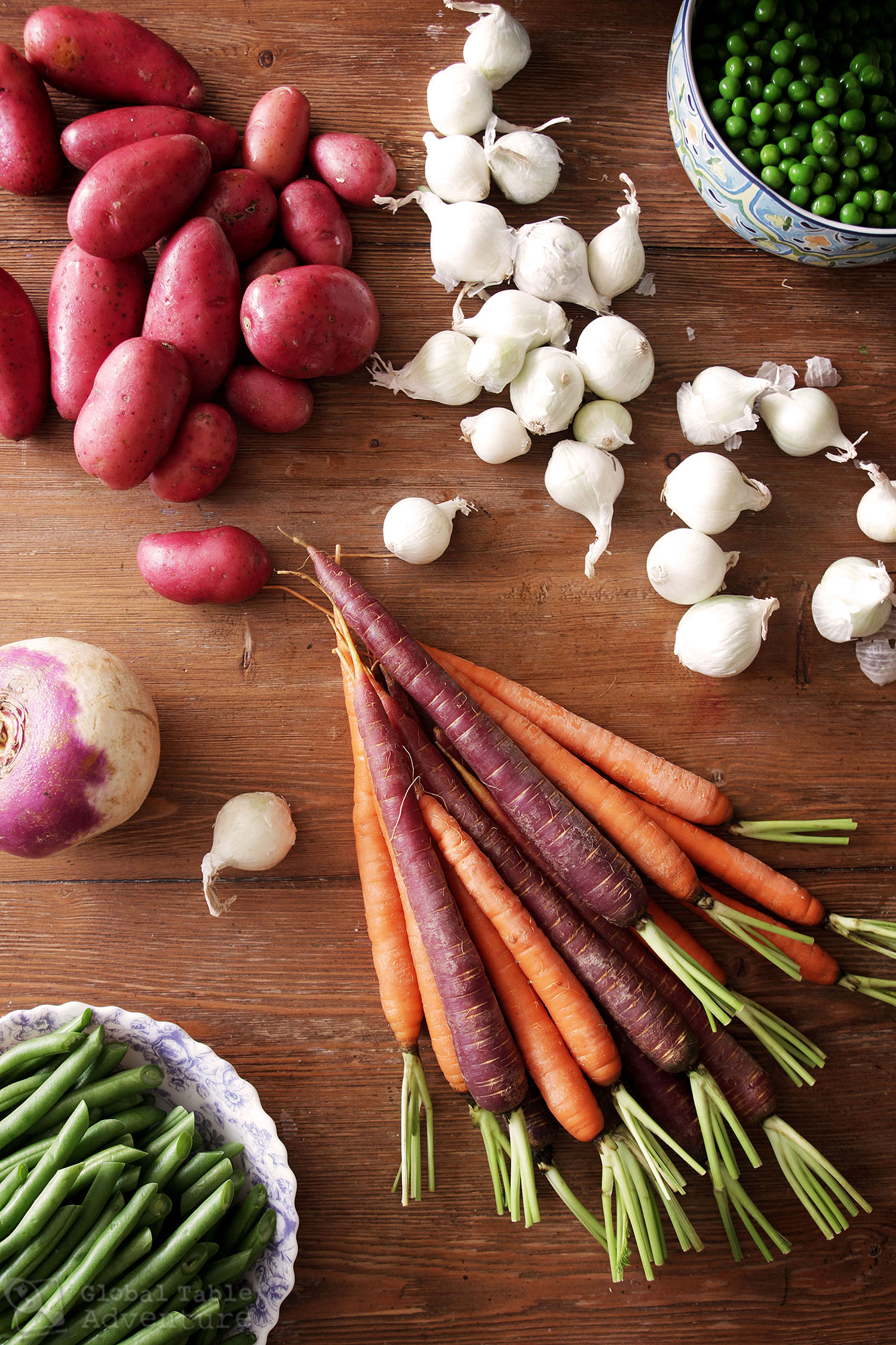 Slow Cooker Hodge Podge