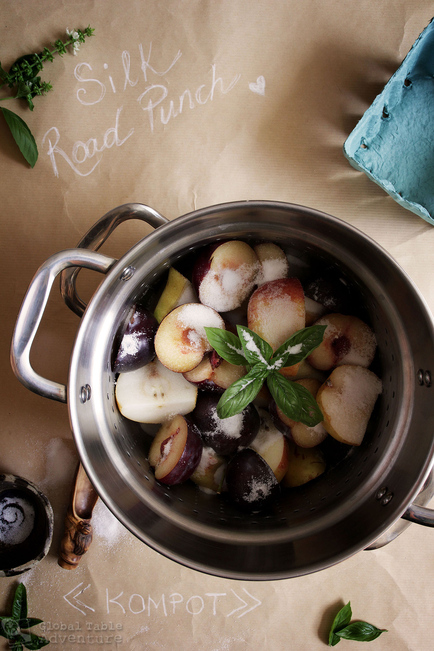 Nova Scotia's Hodge Podge With Tuna