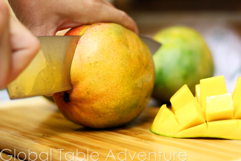 Mango Daiquiris | Global Table Adventure