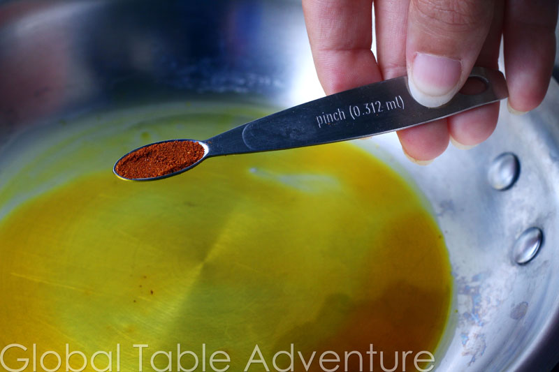 West African Peanut Sauce Global Table Adventure