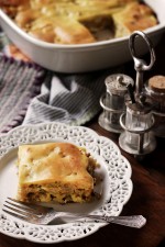 Russian Cabbage Pie | Global Table Adventure